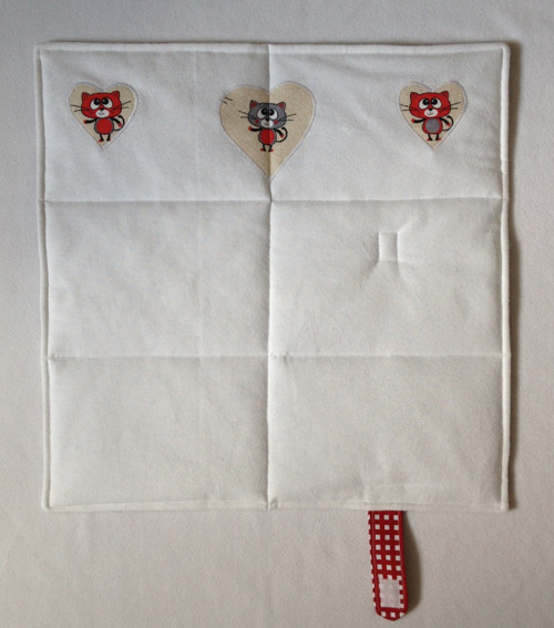 Přebalovací podložka - nepropustná — foto 2