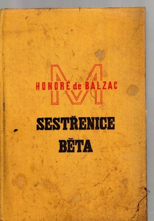 Honore de Balzac - Sestřenice Běta — foto 2