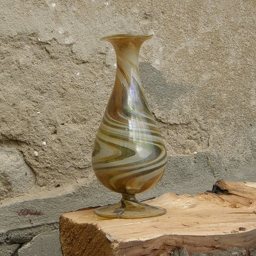 Pruhovaná kapka — foto 4
