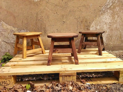 Stolička II. — foto 2