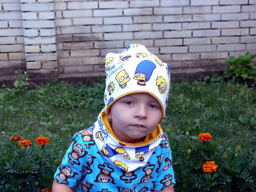 Čepice Simpsonovi — foto 3