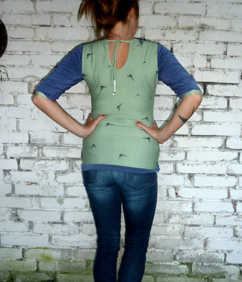 Lady 2 - každá strana jiná — foto 2