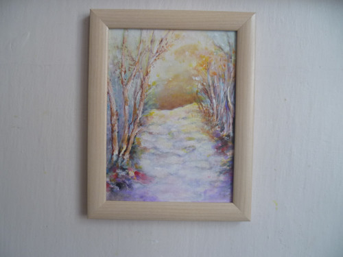 Zima barevná — foto 3