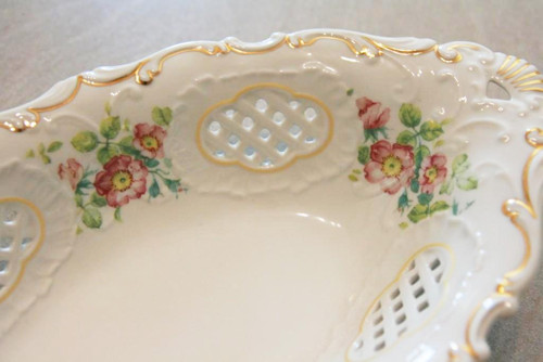 Překrásná porcelánová mísa — foto 2