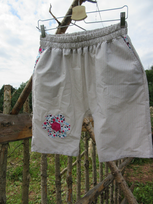 Šortky - letní kolekce — foto 2