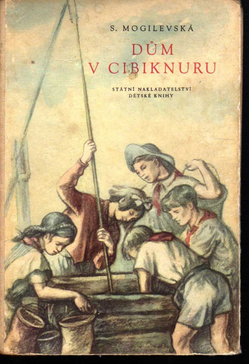 Dům v Cibiknuru - Sofja Mogilevská — foto 2