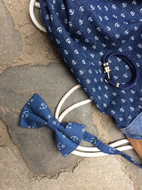 Anchor motýlek — foto 4