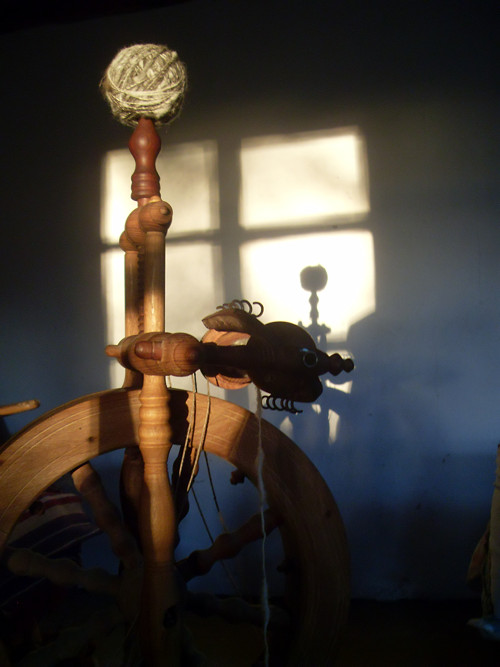 Dvě přadena — foto 3