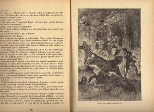 Dva roky prázdnin - Jules Verne - — foto 2