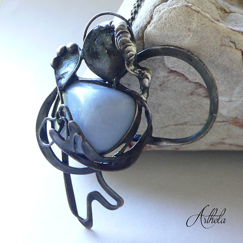 Chráním tě - angelit — foto 3