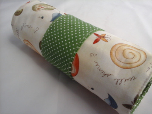 Pastelkovník sovičky a ptáčci — foto 4