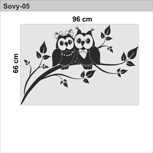 Sovy-05, 96x66 cm — foto 2