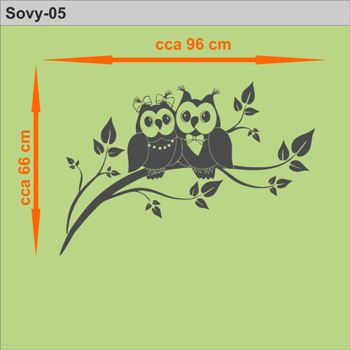 Sovy-05, 96x66 cm — foto 3