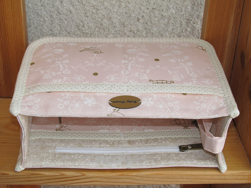 Organizér do kabelky - Svěží vánek — foto 2