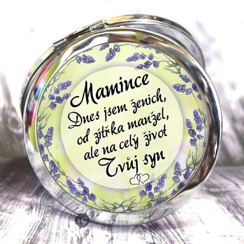 Zrcátko Mamince — foto 3
