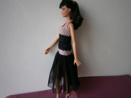 Šaty na barbie — foto 2