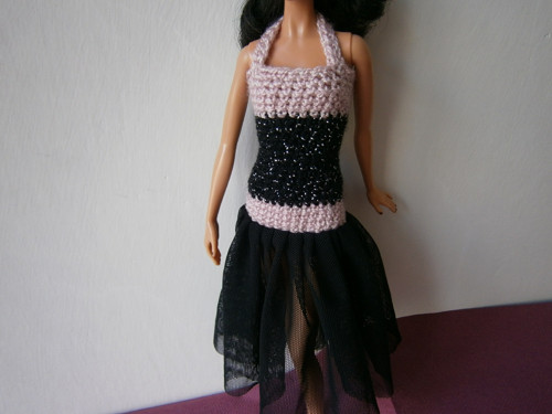 Šaty na barbie — foto 3