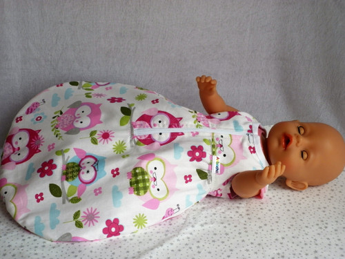 Spací pytel pro Baby Born 43 cm — foto 3