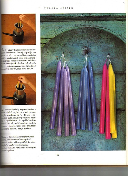 Svíčky - Gloria Nicol — foto 2