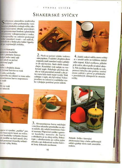 Svíčky - Gloria Nicol — foto 3