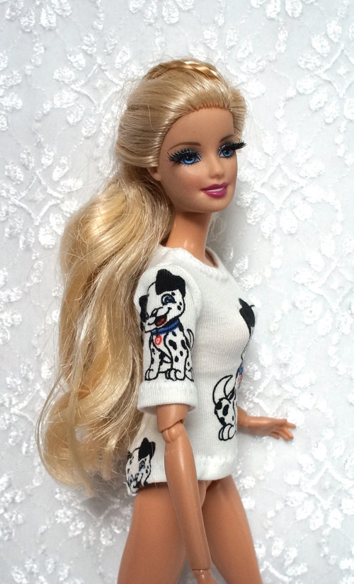 Tričko pro Barbie — foto 2