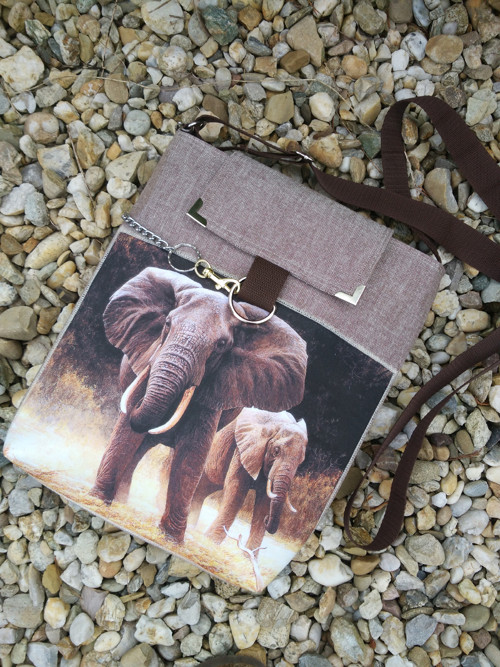 Crossbody AFRICA:-) — foto 2