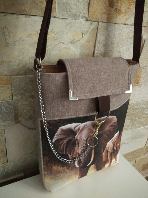 Crossbody AFRICA:-) — foto 3