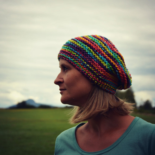 Duhová čapka — foto 5