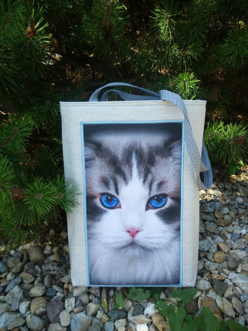 Taška CAT:-) — foto 2