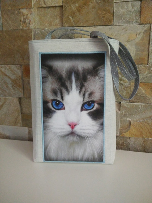 Taška CAT:-) — foto 3