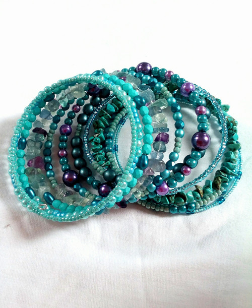 S fluoritem a tyrkenitem — foto 5