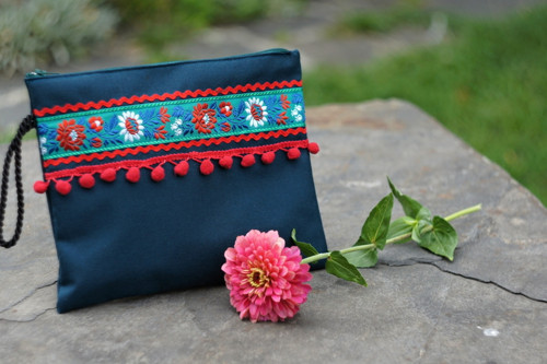 Boho kabelka — foto 3