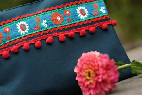 Boho kabelka — foto 4