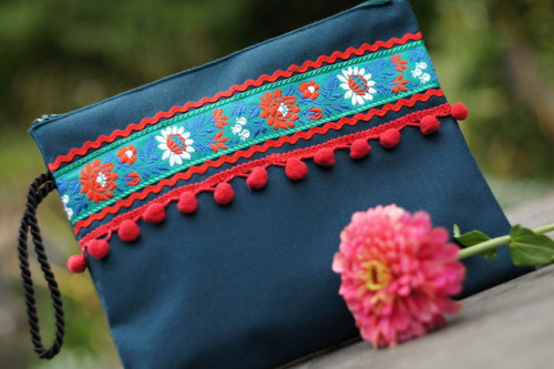 Boho kabelka — foto 5