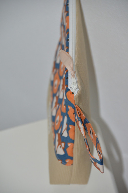 Necesér - liška a medvěd — foto 3