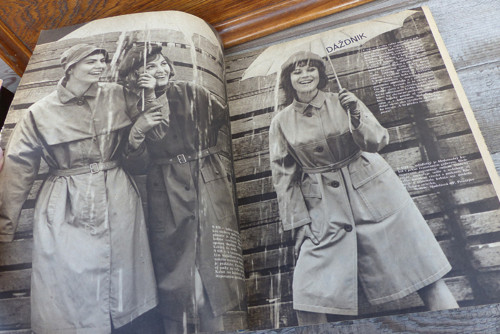 Naša móda, číslo 9/1963 — foto 4