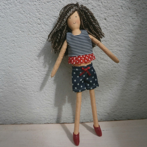 Oblečení pro Anti Barbie — foto 3