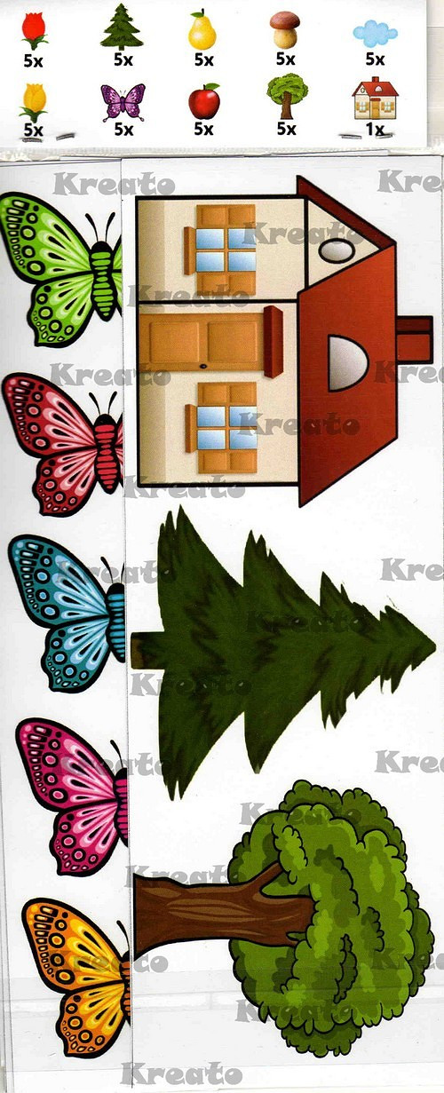 Matematické divadélko - obrázky — foto 3