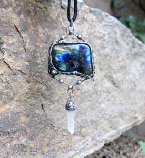 Šperk ,, Mystic " — foto 4