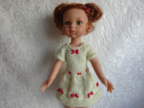 ŠATY (Paola Reina - 32 cm) — foto 3