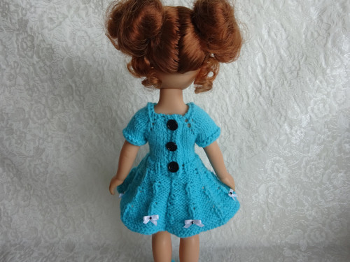 ŠATY (Paola Reina - 32 cm) — foto 5