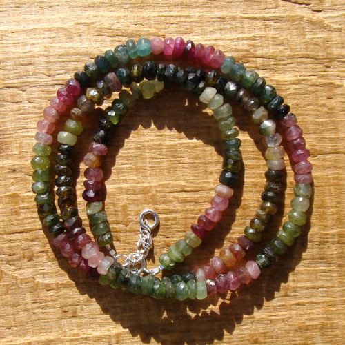 Turmalín multicolor náhradelník — foto 2