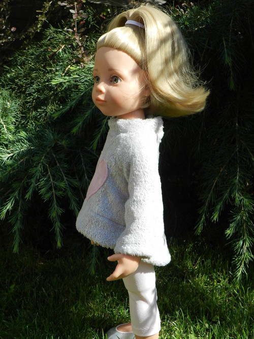 Mikinka pro panenku Götz 50cm — foto 2