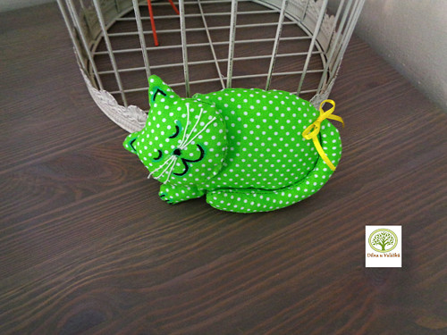 Kočička jarní — foto 3