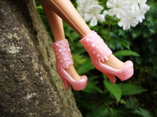 Pretty in dots - kolekce s botkami — foto 3