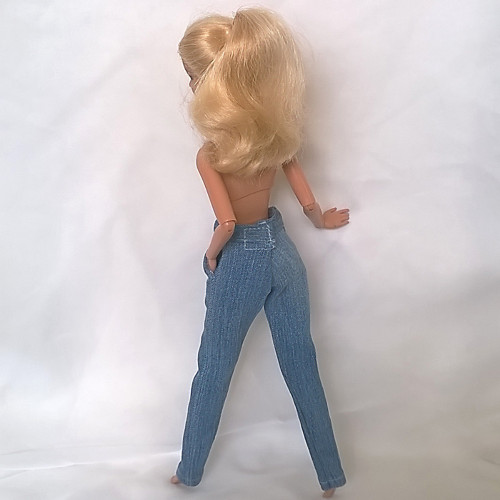 Rifle Barbie 1 — foto 3