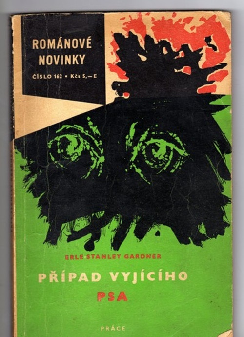 Případ vyjícího psa - Gardner Erle Stanley — foto 2