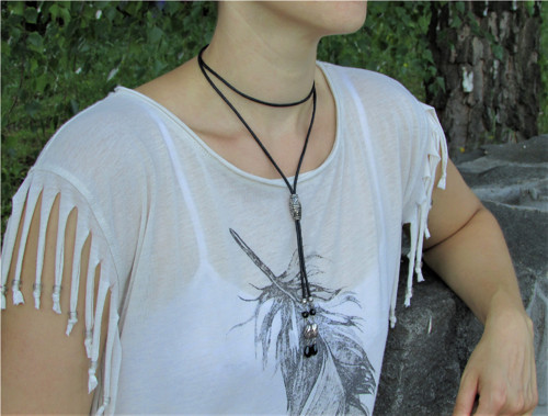 Náhrdelník / Choker — foto 2