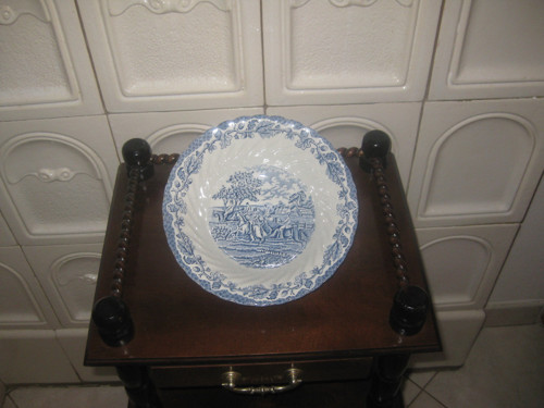 Anglický venkov - porcelánová miska — foto 5