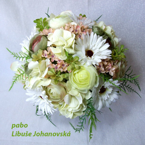 Velká luxusní kytice (83) — foto 2